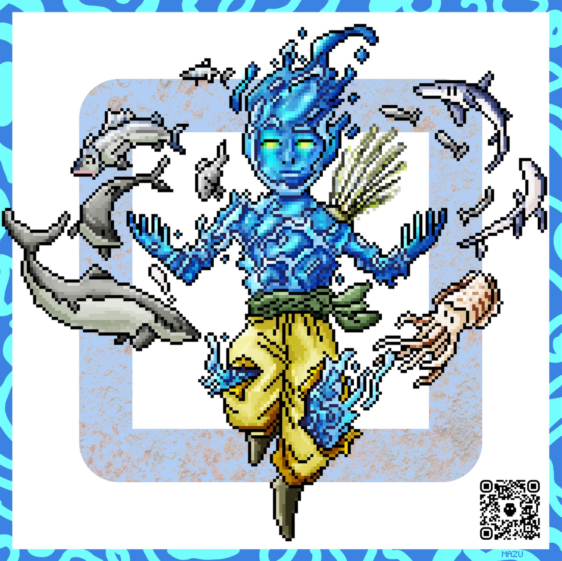 Cryptors & Monsieur Océan