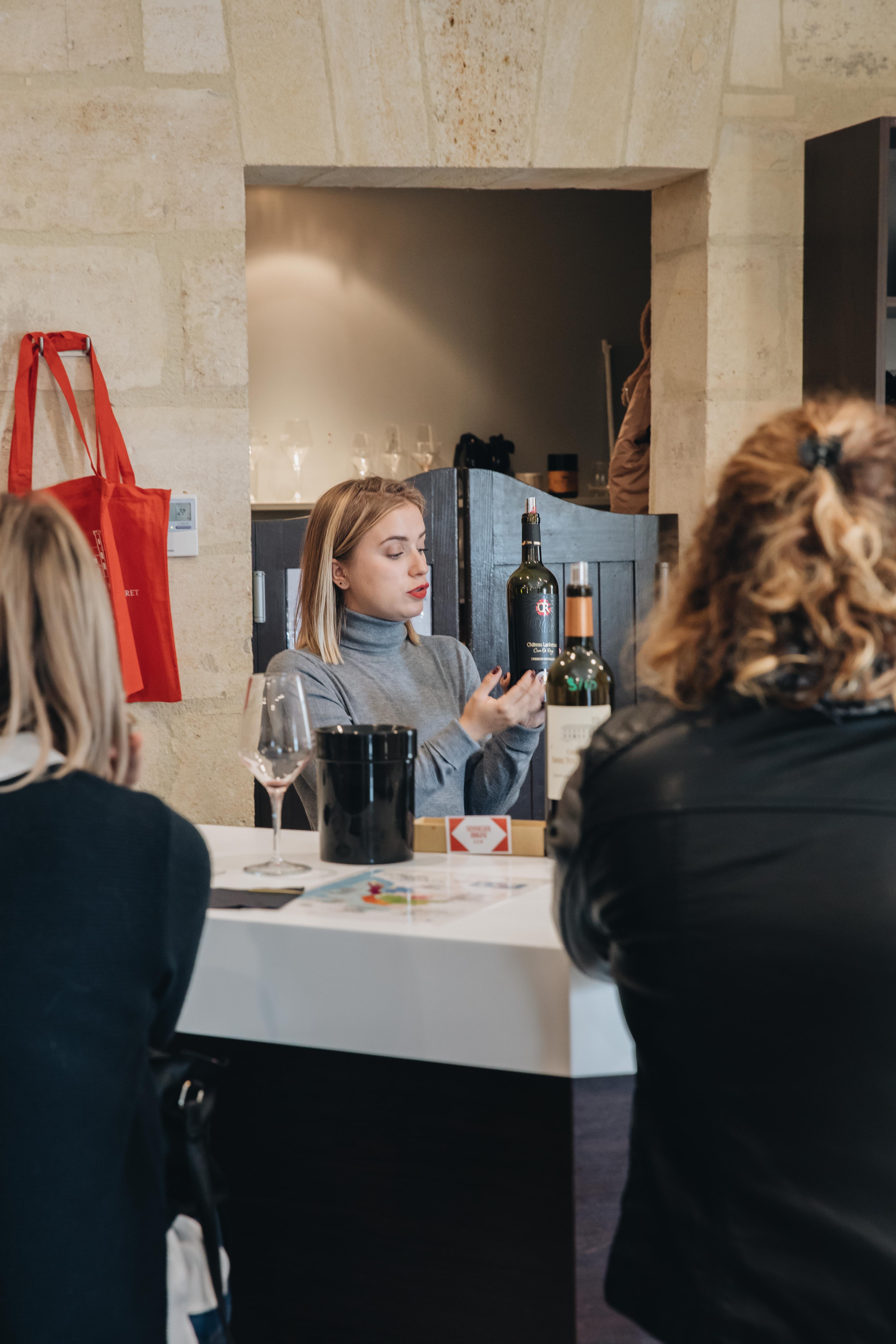 Château Ambe Tour Pourret - photo 5