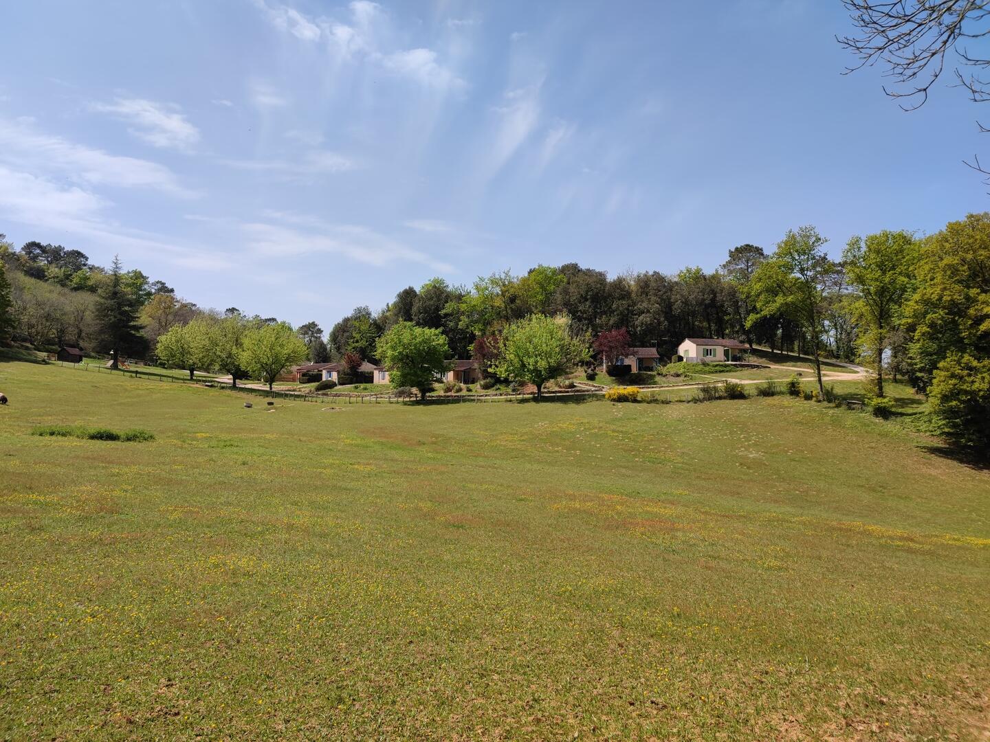 Village de gîtes Au Creux des Arbres, Carsac-Aillac - photo 22