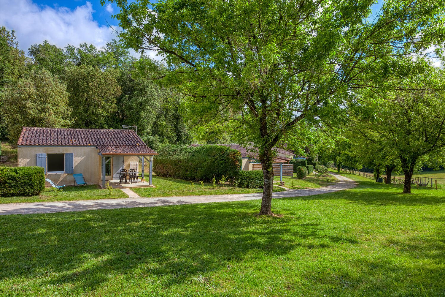 Village de gîtes Au Creux des Arbres, Carsac-Aillac - photo 24