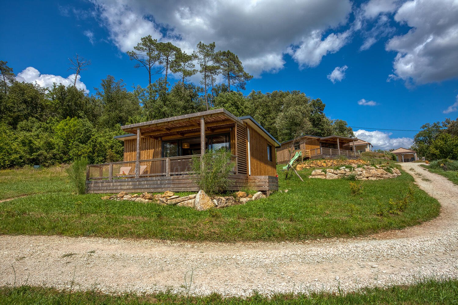 Village de gîtes Au Creux des Arbres, Carsac-Aillac - photo 16