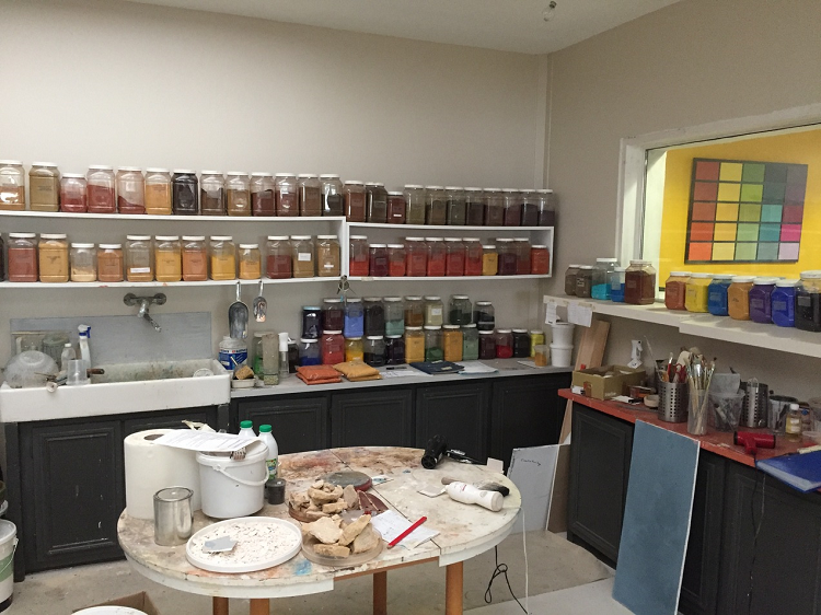 Laurent Moreau - Au Grain Coloré