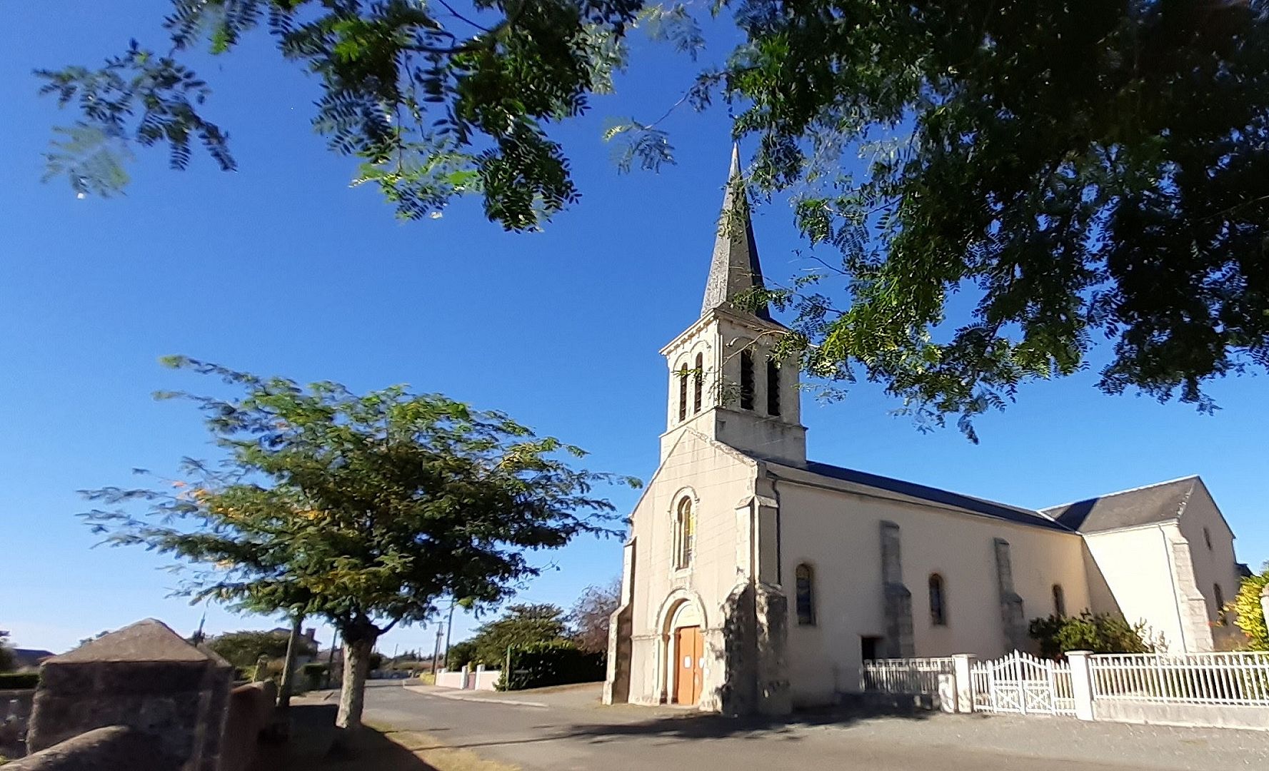 Église Saint-Aubin (Aubigny) - Paroisse Saint-Jacques-en-Gâtine, Aubigny - photo 5