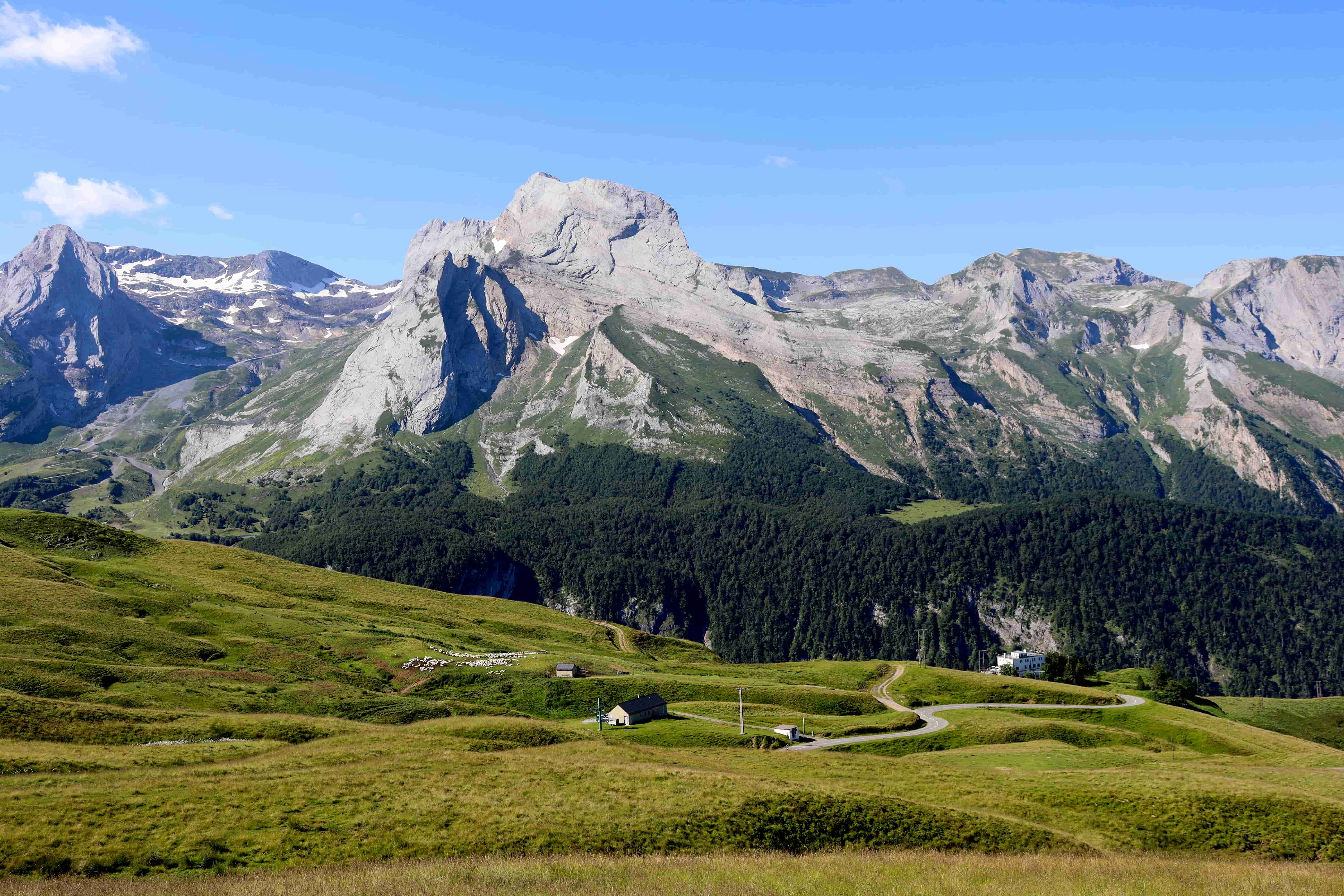 Site naturel du Col d'Aubisque