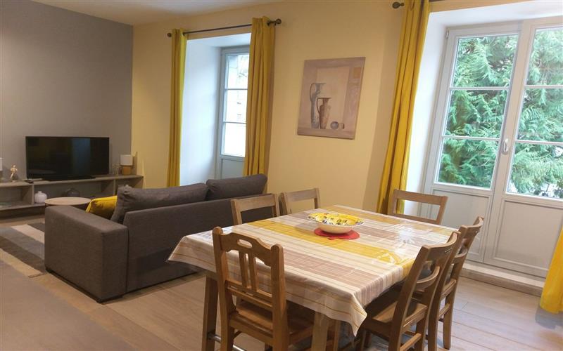 Résidence du Parc- Appartement Paprika