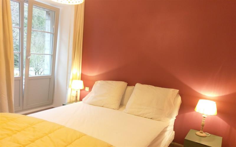 Résidence du Parc- Appartement Paprika