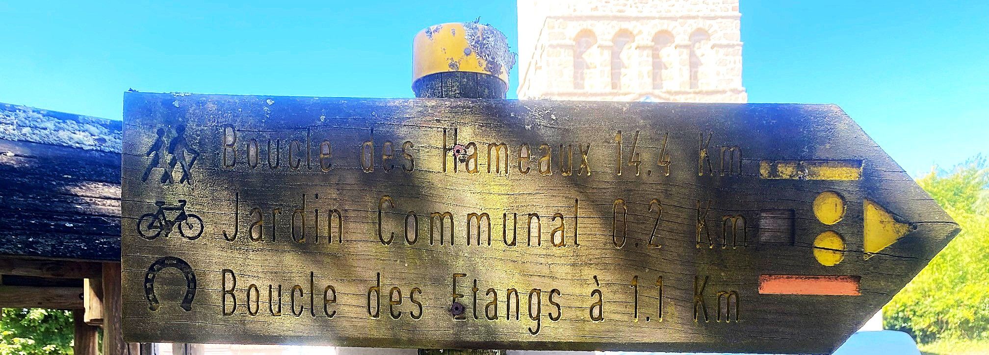 Boucle des Hameaux