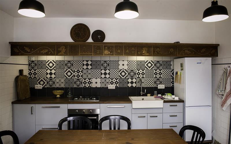 Chambres d'hôtes dans Maison AureNik Etxea