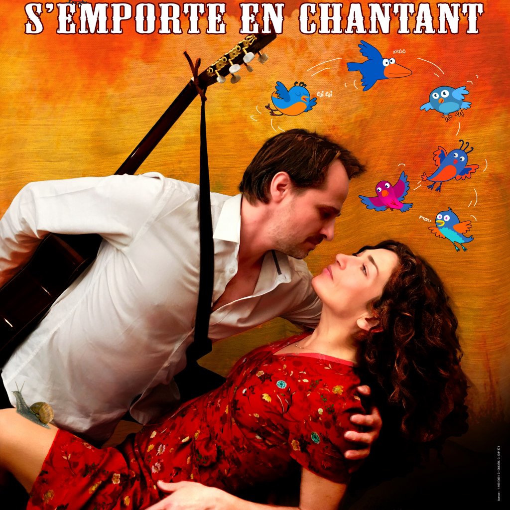 Autant qu'on s'emporte en chantant