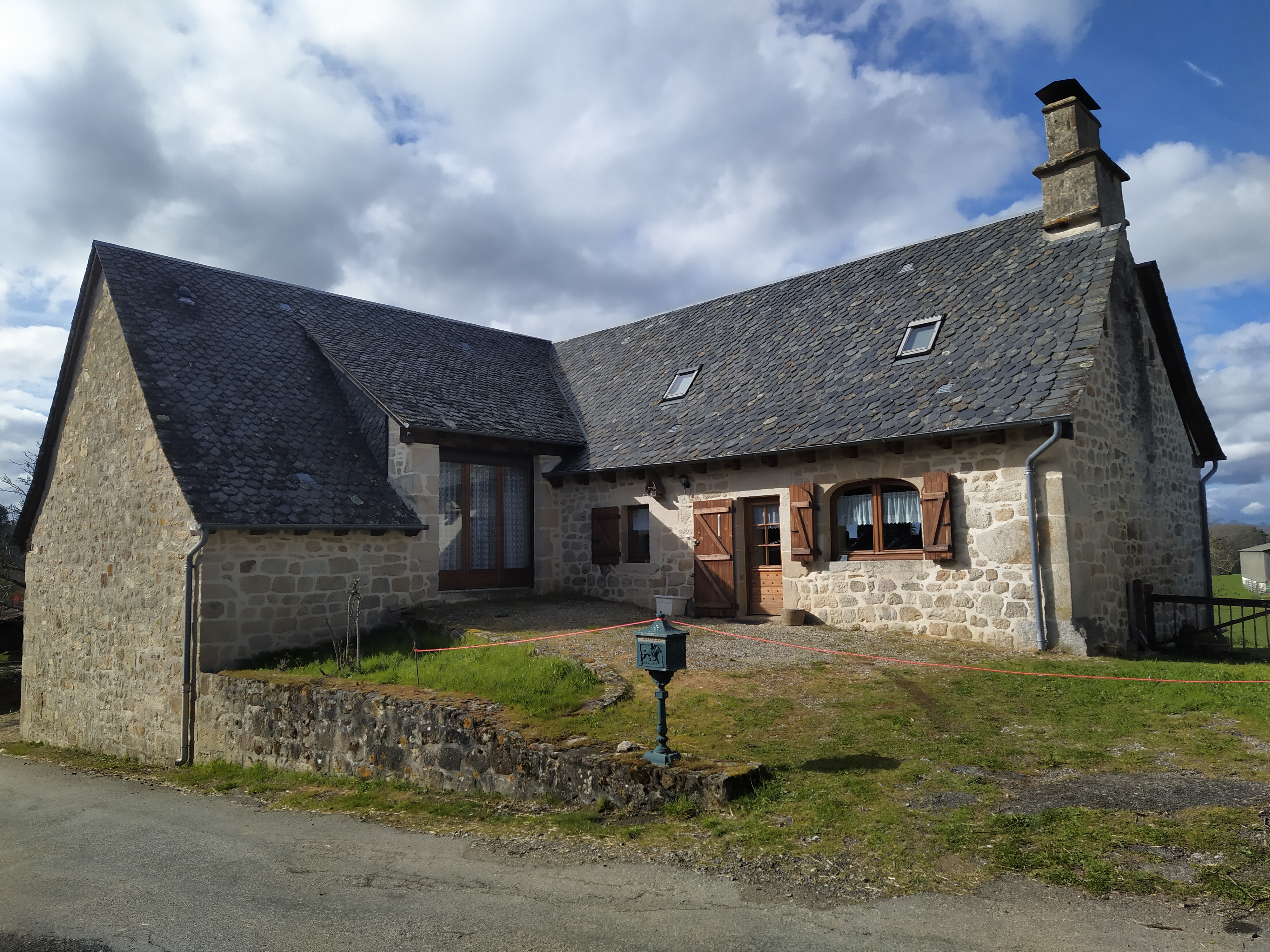 La ferme Gleinadin