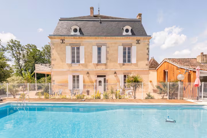 Chambres d'hôtes du Domaine de l'Ourbise