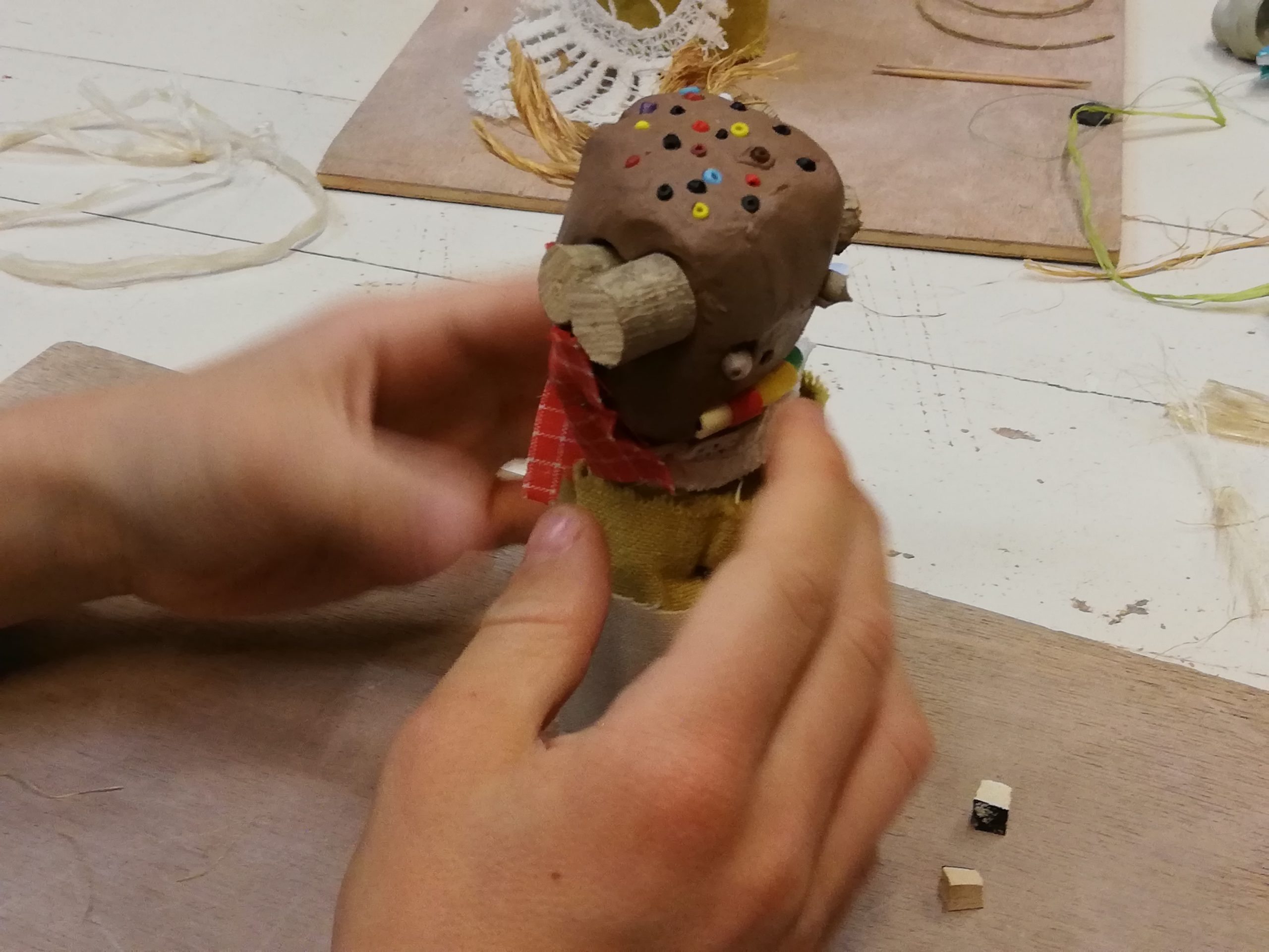 Les vacances au MAAP – Kitéki t’as dit ?