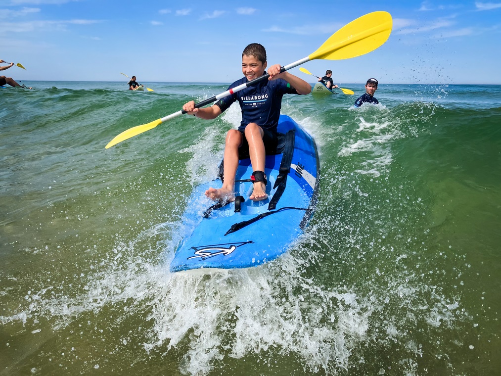All Water - Kayak Surf