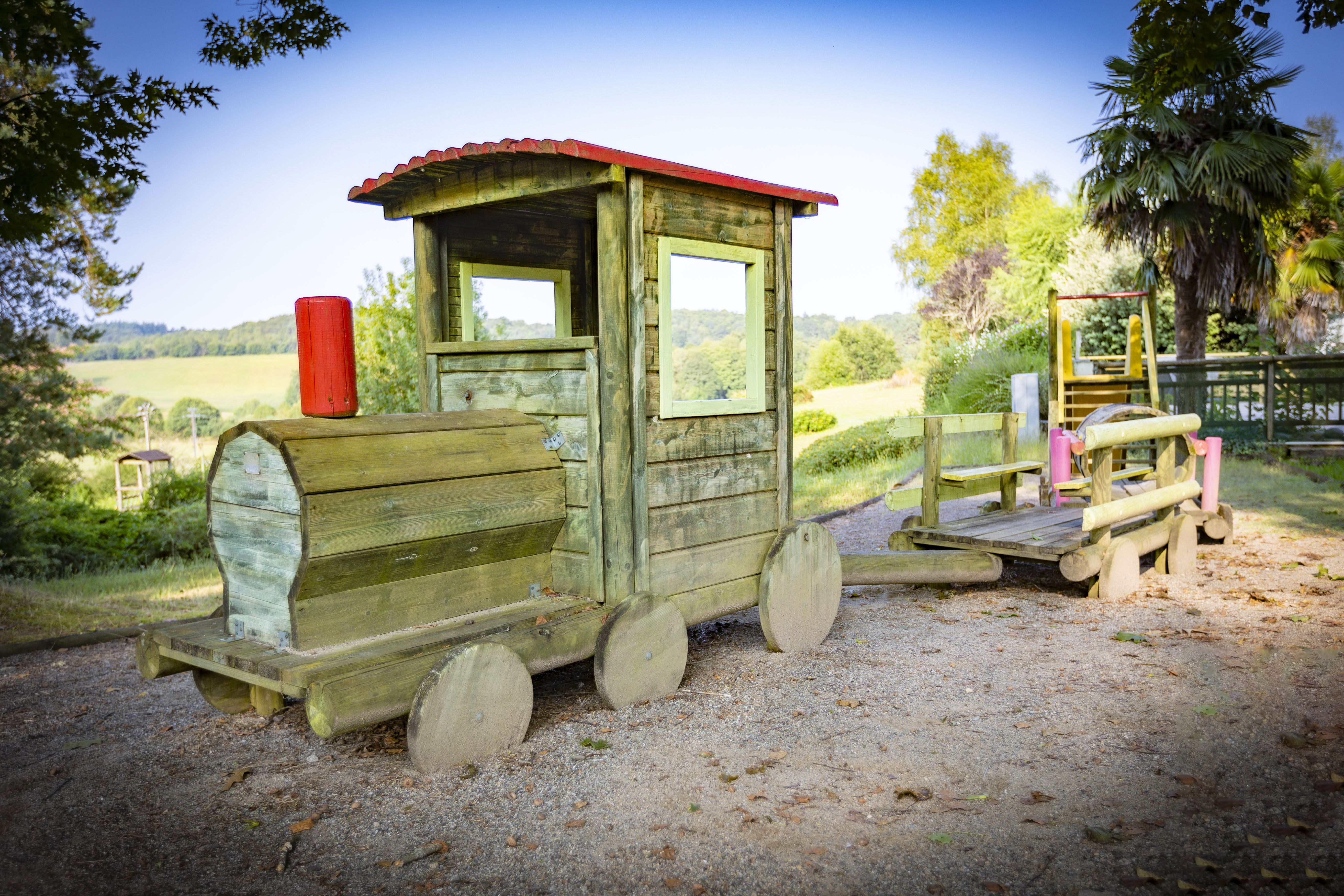 Camping La Belle Etoile, Reygade - photo 6