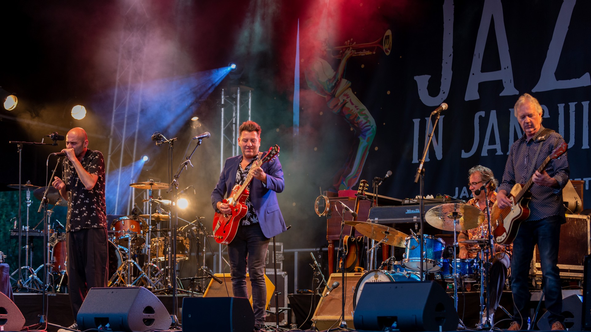 Festival Jazz in Sanguinet, Sanguinet - photo 4