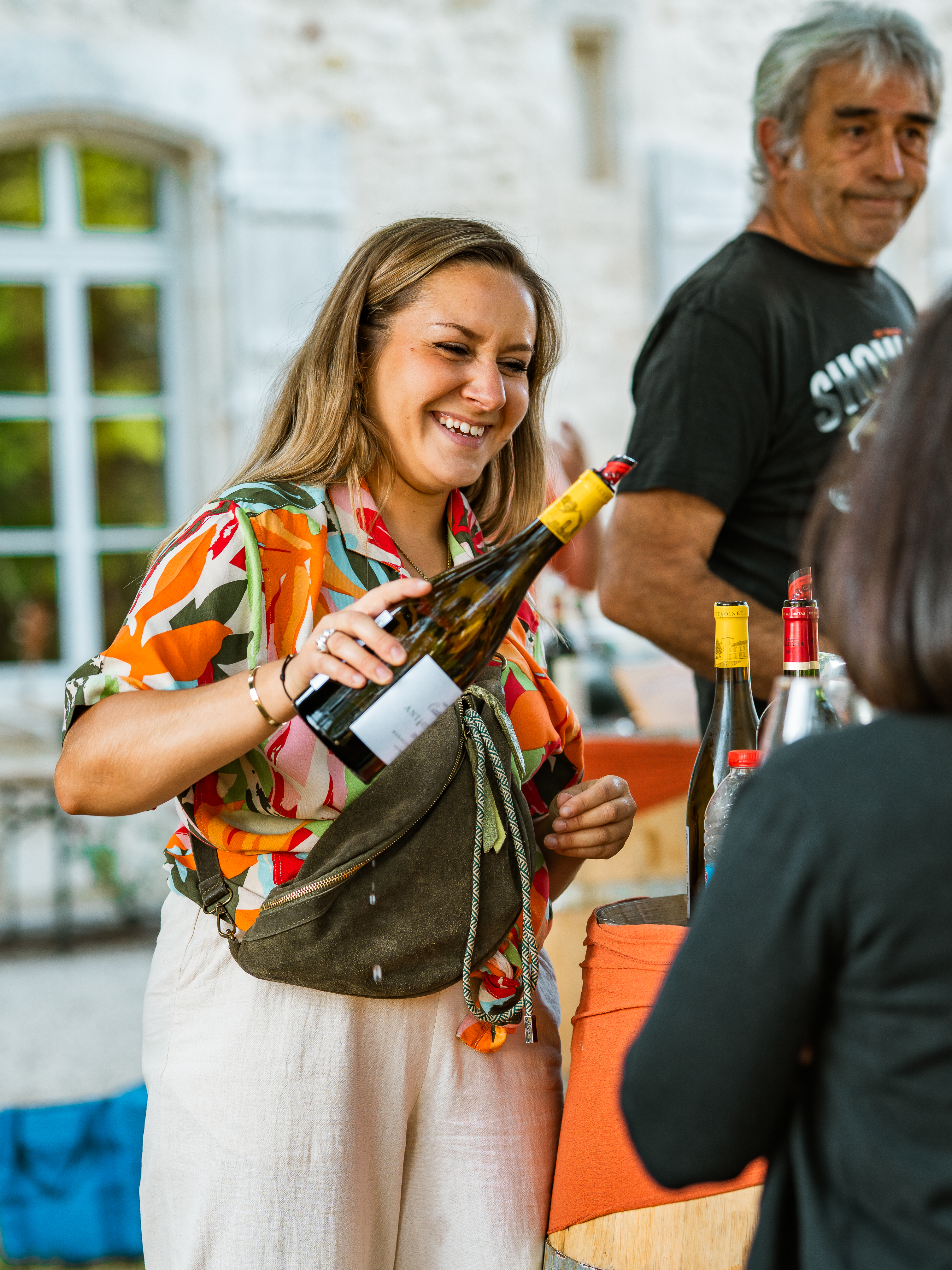Afterwork au Château Castera : Destination USA, Saint-Germain-d'Esteuil - photo 2
