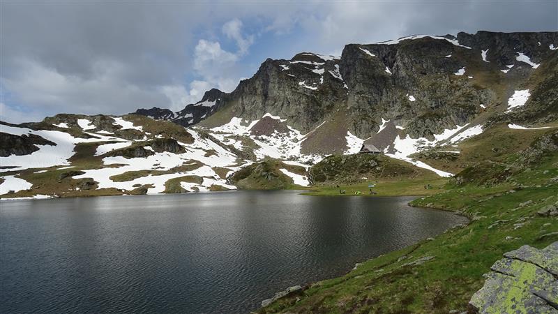Le Vallon d'Aas de Bielle