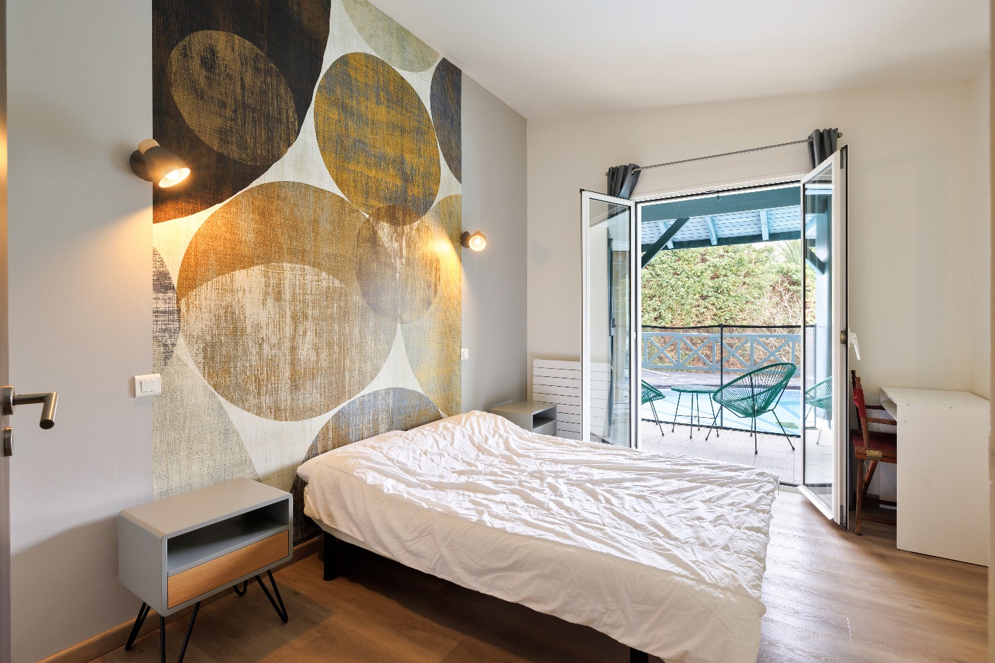 Chambres d'hôtes Villa Ongizatea, Urrugne - photo 8