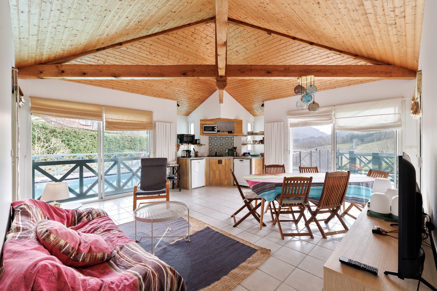 Chambres d'hôtes Villa Ongizatea, Urrugne - photo 6