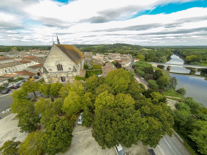 Abbatiale Notre-Dame de Guîtres, Guîtres - photo 3
