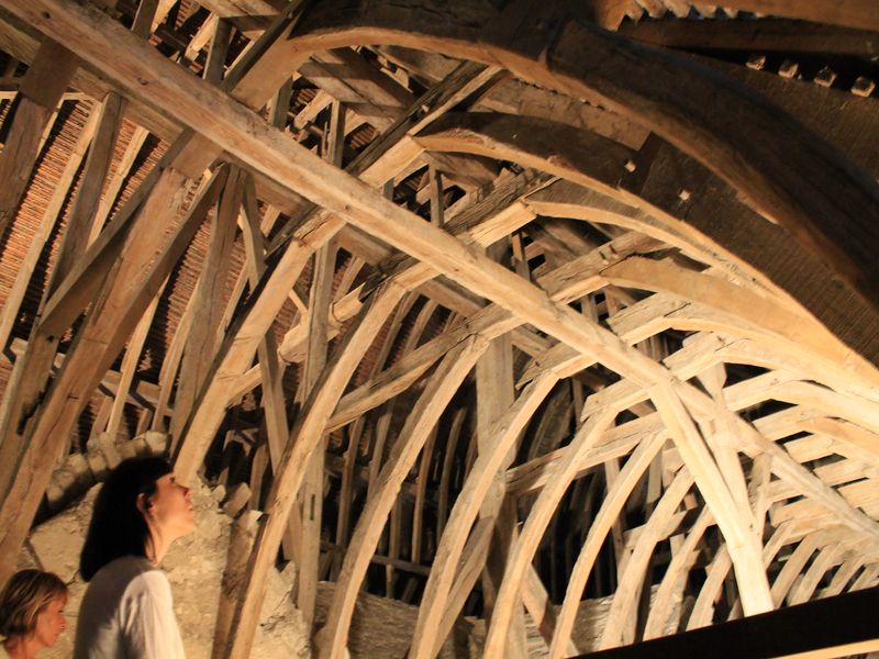 Abbatiale Notre-Dame de Guîtres, Guîtres - photo 4