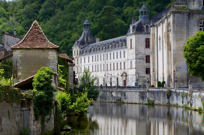 Abbatiale Saint-Pierre de Brantôme
