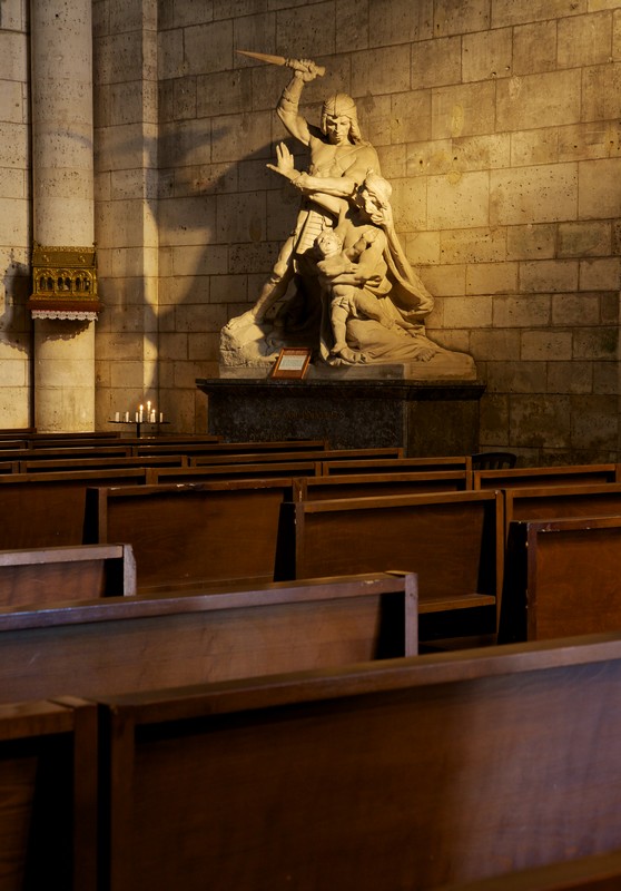 Abbatiale Saint-Pierre de Brantôme - photo 2