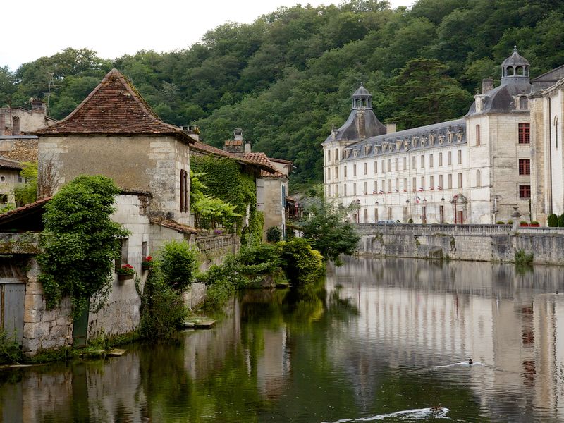 Coup de Coeur du Comité de Cyclotourisme Brantôme