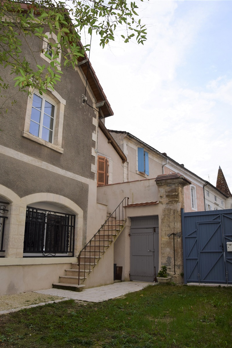 BELINDA - Appartement RdC