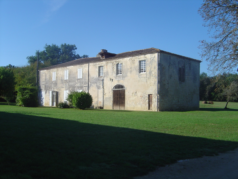 Ancienne abbaye de Fontguilhem, Masseilles