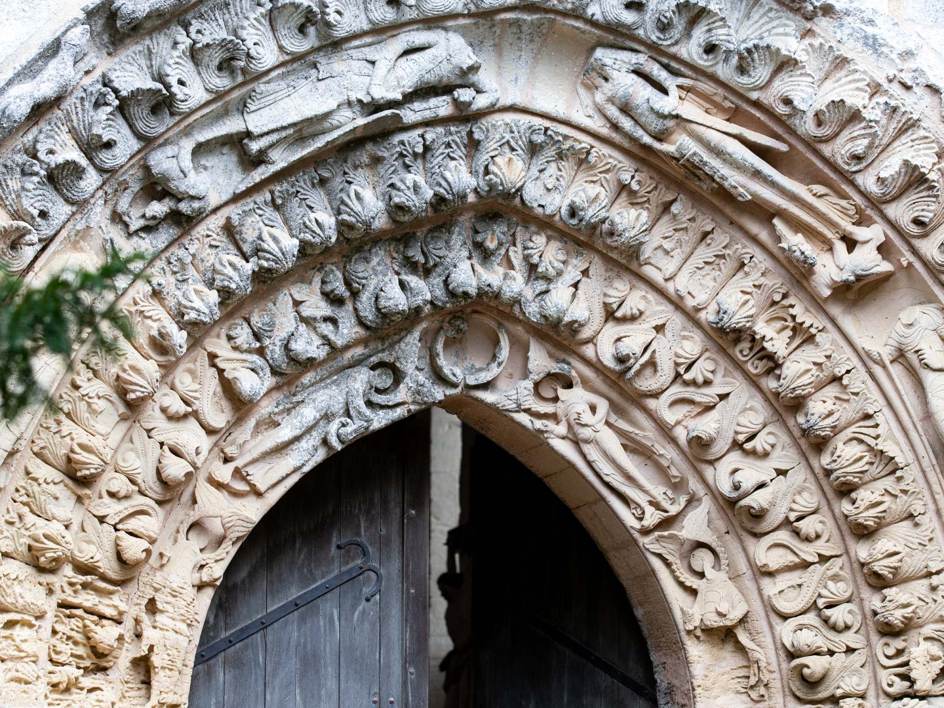 Abbaye Saint-Nicolas de Blasimon, Blasimon