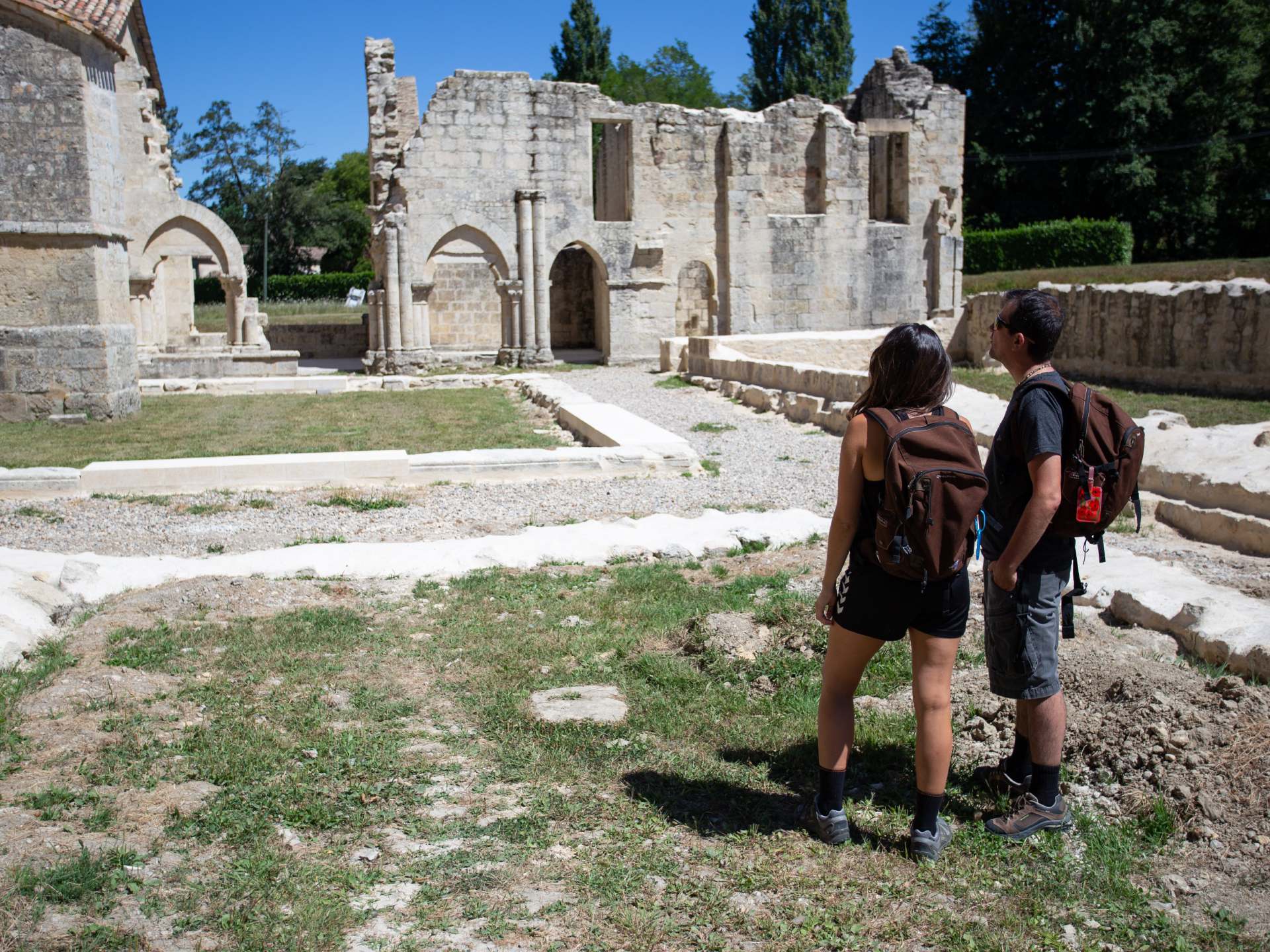 Abbaye Saint-Nicolas de Blasimon, Blasimon - photo 3