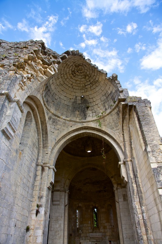 Abbaye de Boschaud, Villars - photo 6