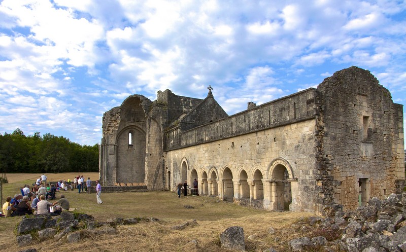 Abbaye de Boschaud, Villars - photo 2