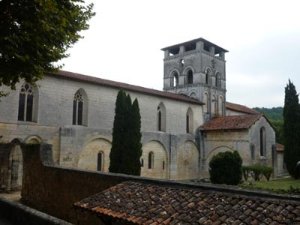 Voie de Vézelay Etape 4 : Périgueux-Saint Astier