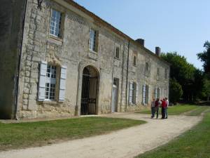 Ancienne abbaye de Fontguilhem
