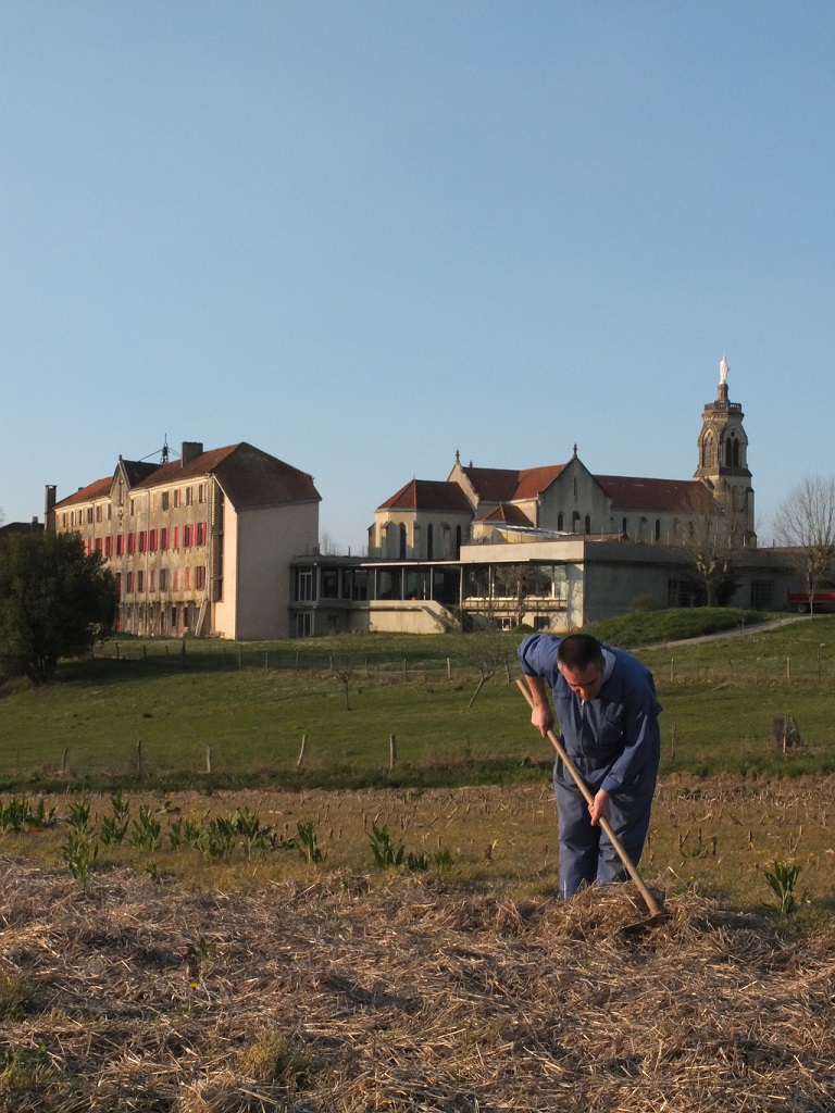Abbaye Notre Dame de Maylis