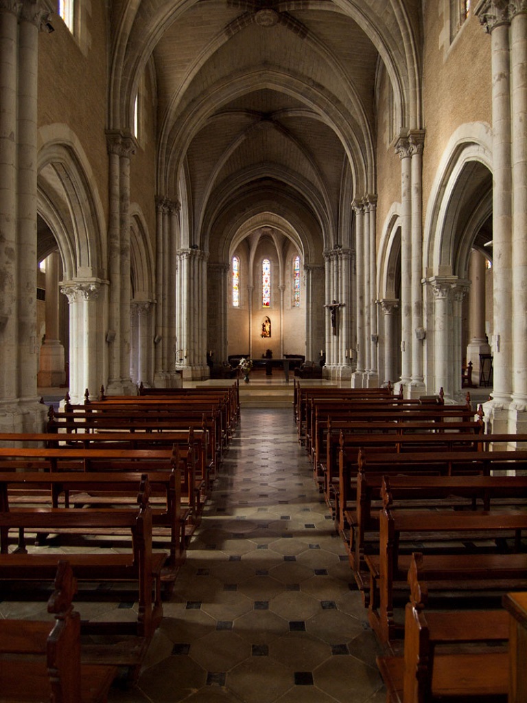 Abbaye Notre Dame de Maylis, Maylis - photo 2