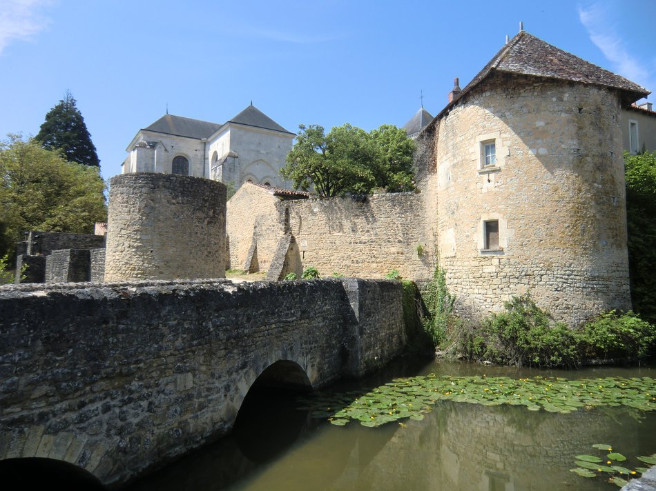 Abbaye de Nouaillé-Maupertuis, Nouaillé-Maupertuis - photo 8
