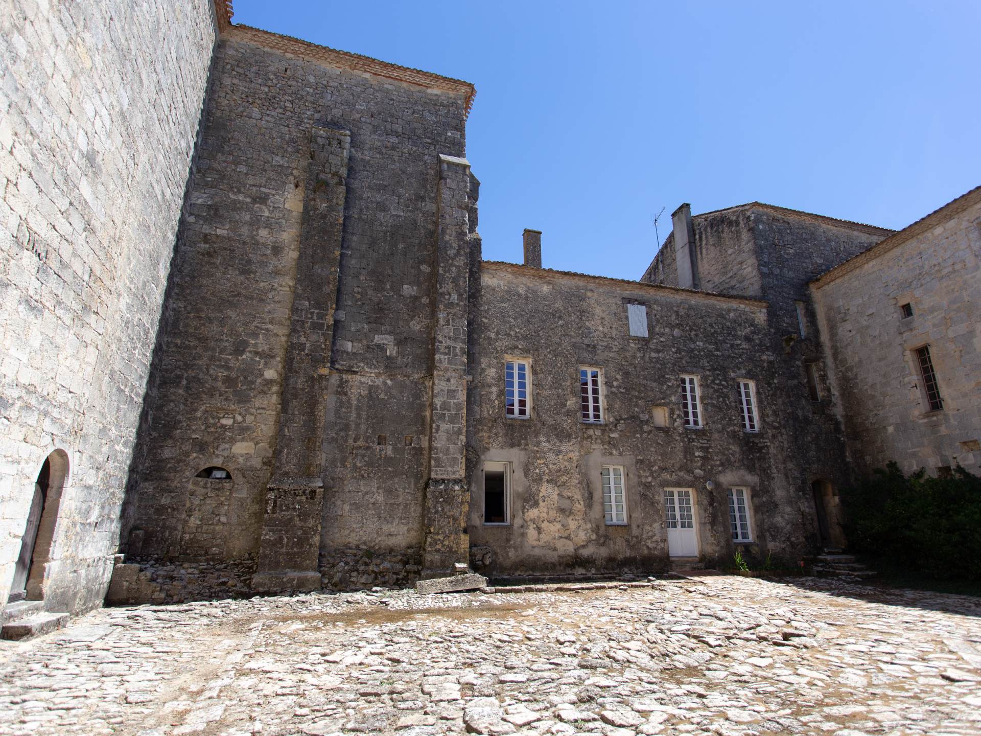Abbaye de Saint-Ferme, Saint-Ferme - photo 5