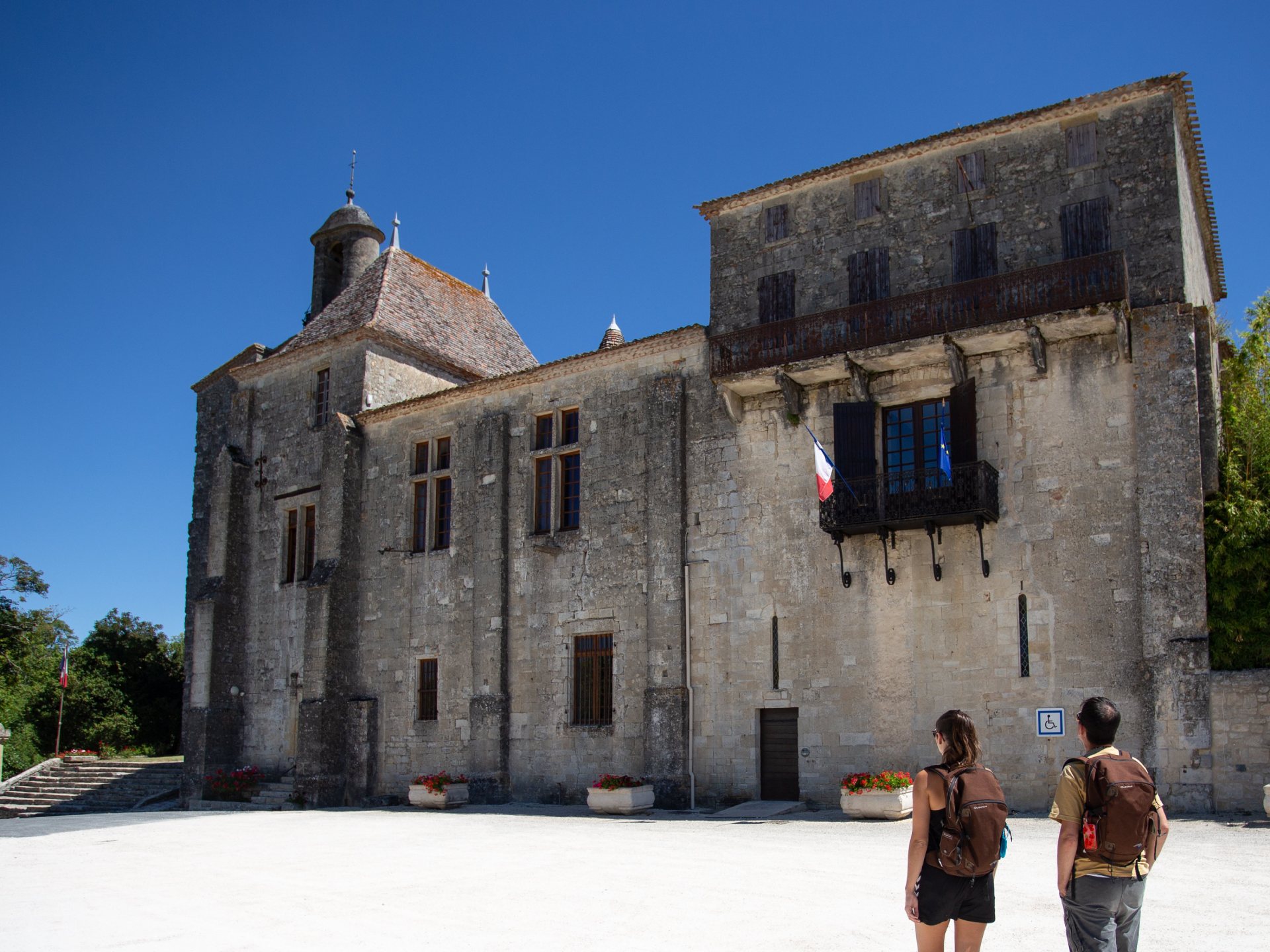 Abbaye de Saint-Ferme