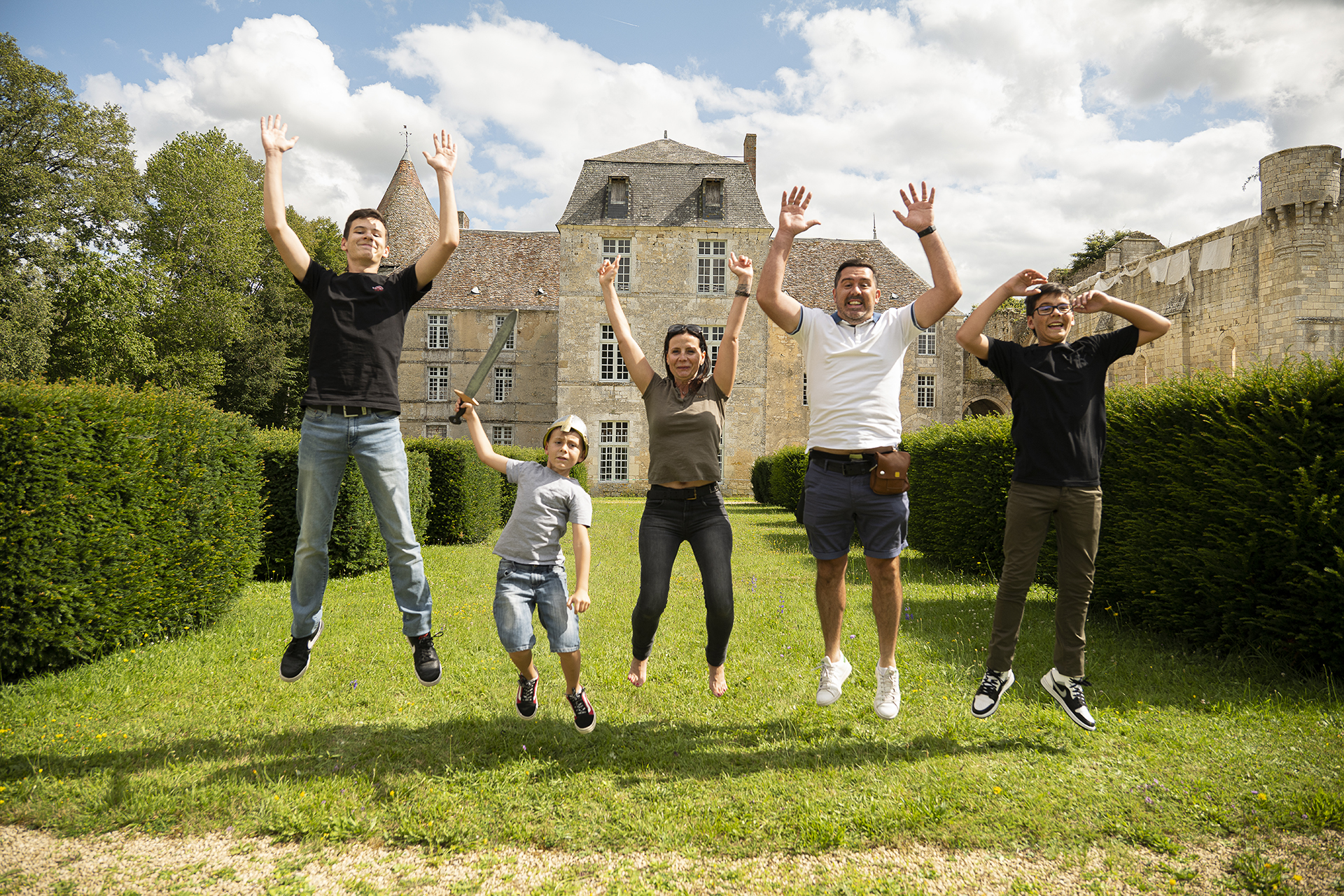 Abbaye Royale de La Réau