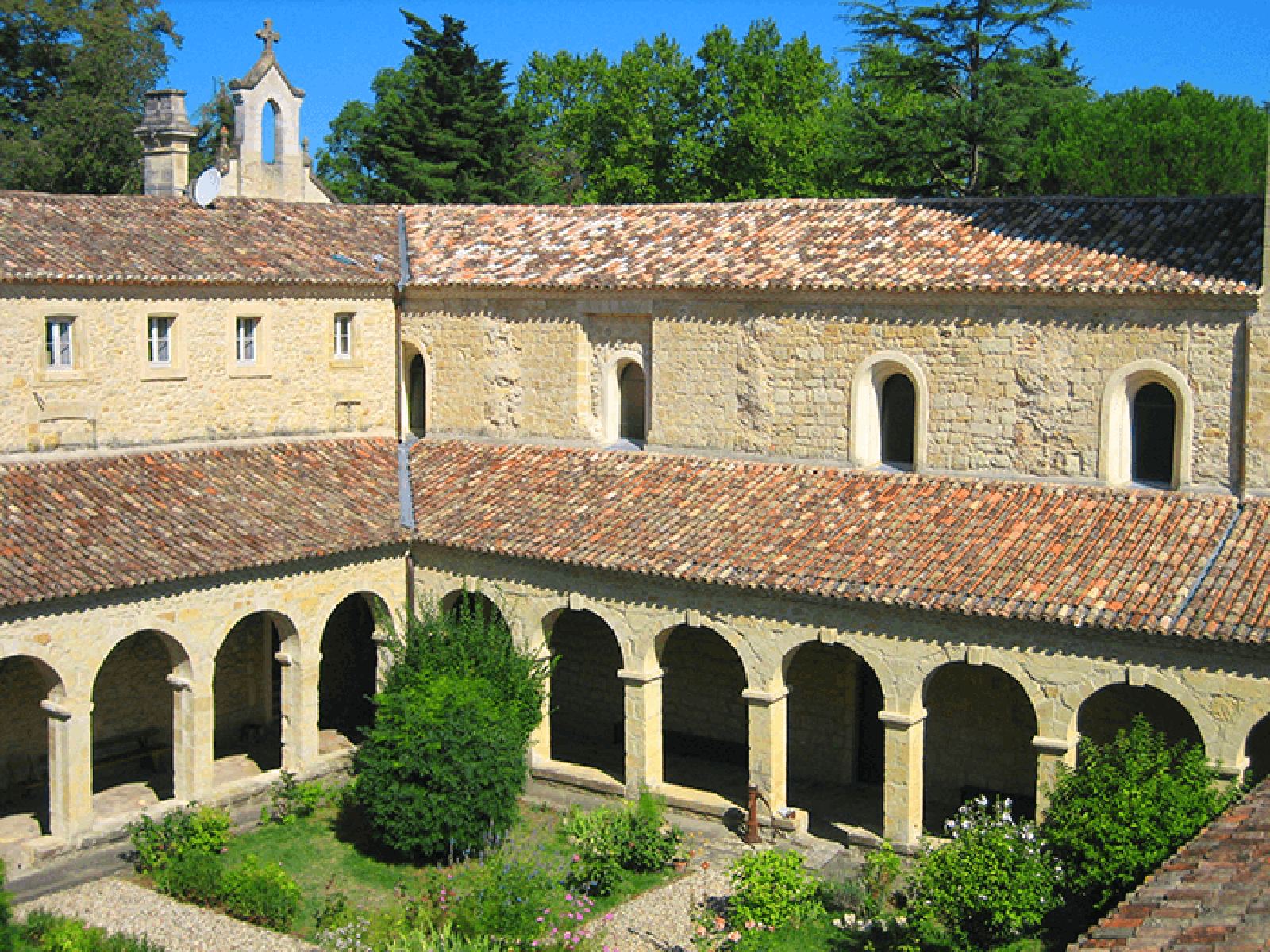 Abbaye Sainte-Marie du Rivet, Auros - photo 3