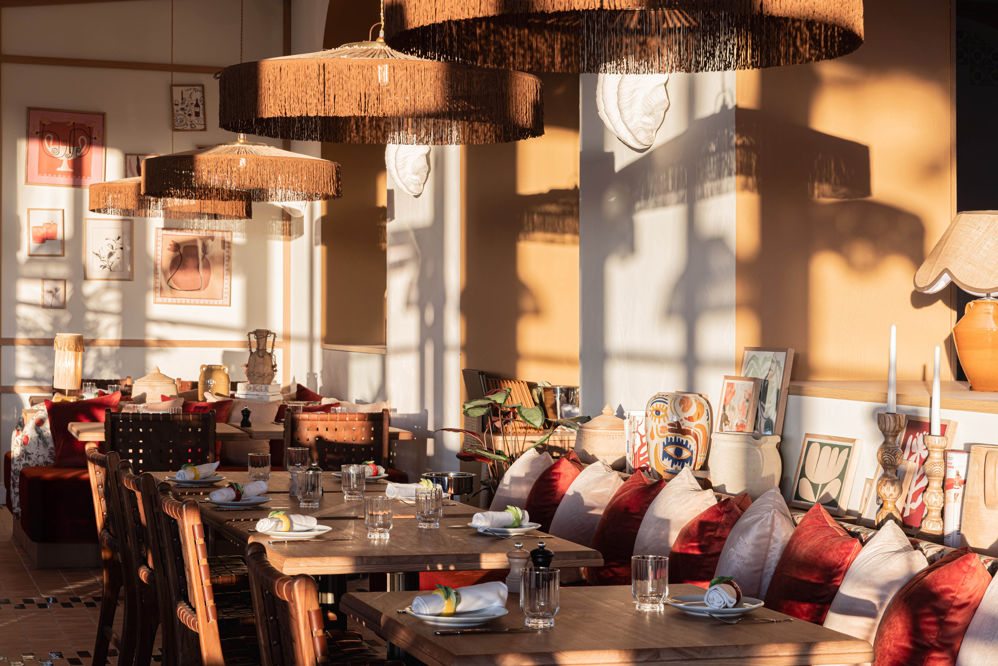 Abrazo Maison Chiberta