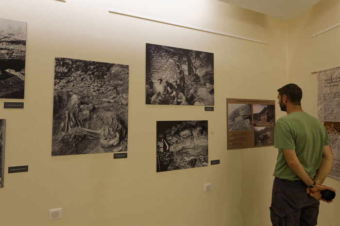 Abri du Cap-Blanc, Marquay