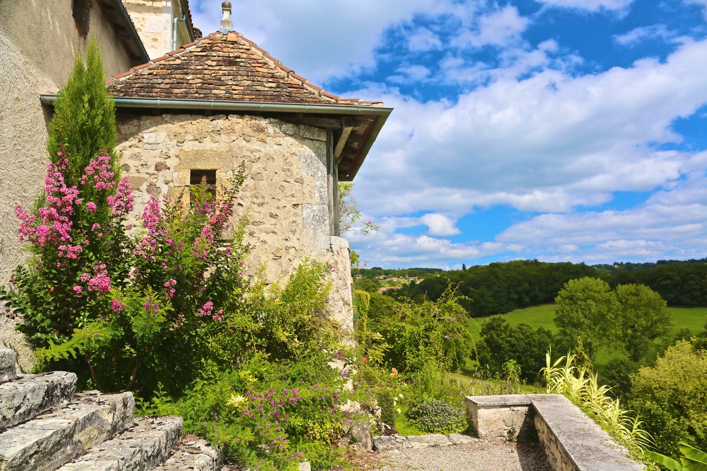 Domaine de Montagenet - Maison Acacia