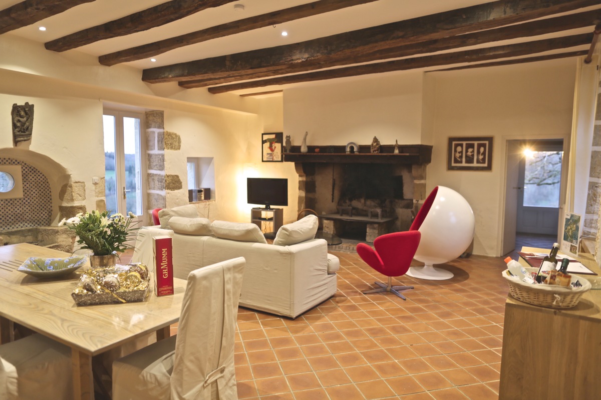 Domaine de Montagenet - Maison Acacia, Saint-Martial-de-Valette - photo 2