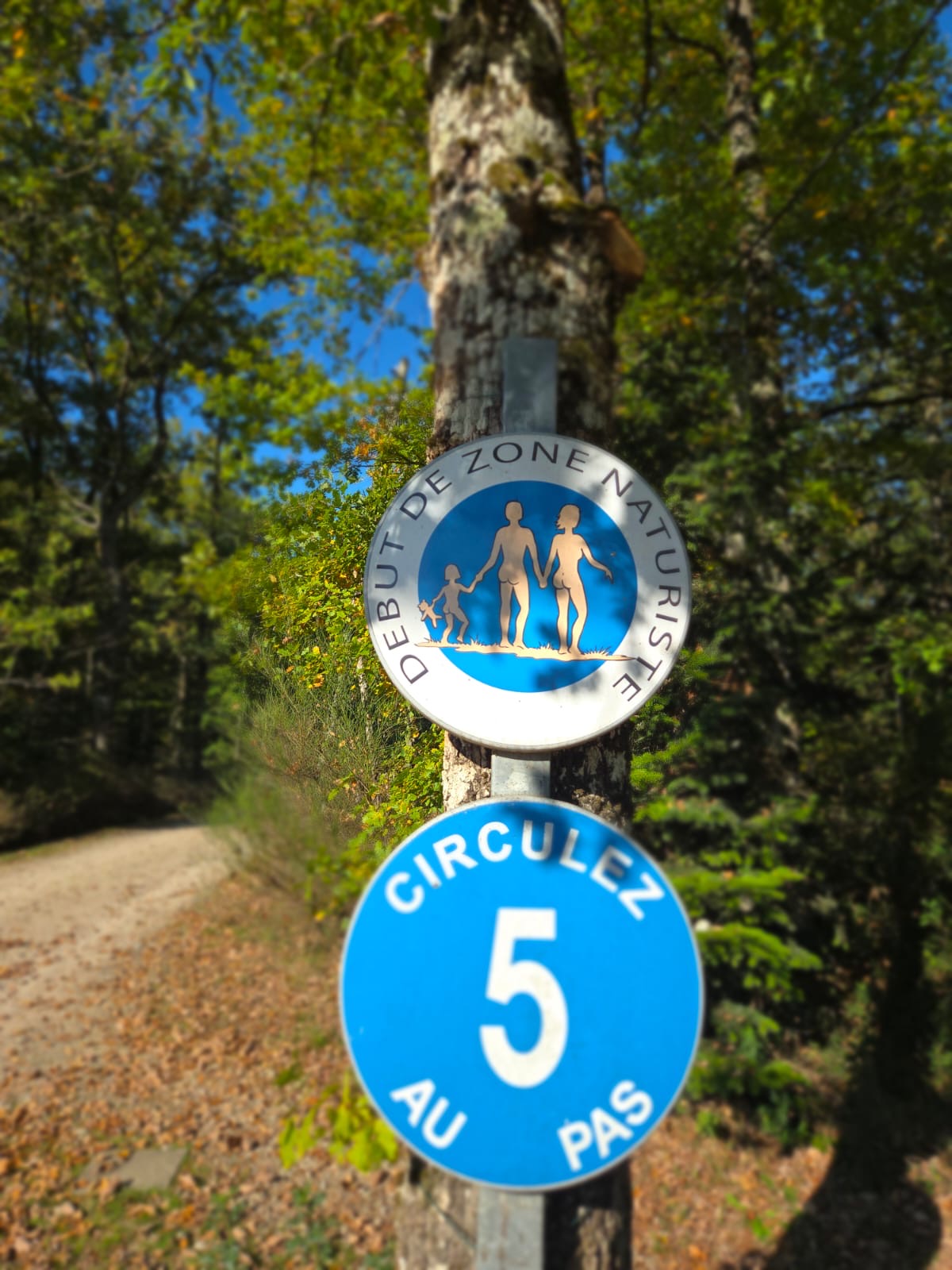 Camping Naturiste Creuse Nature
