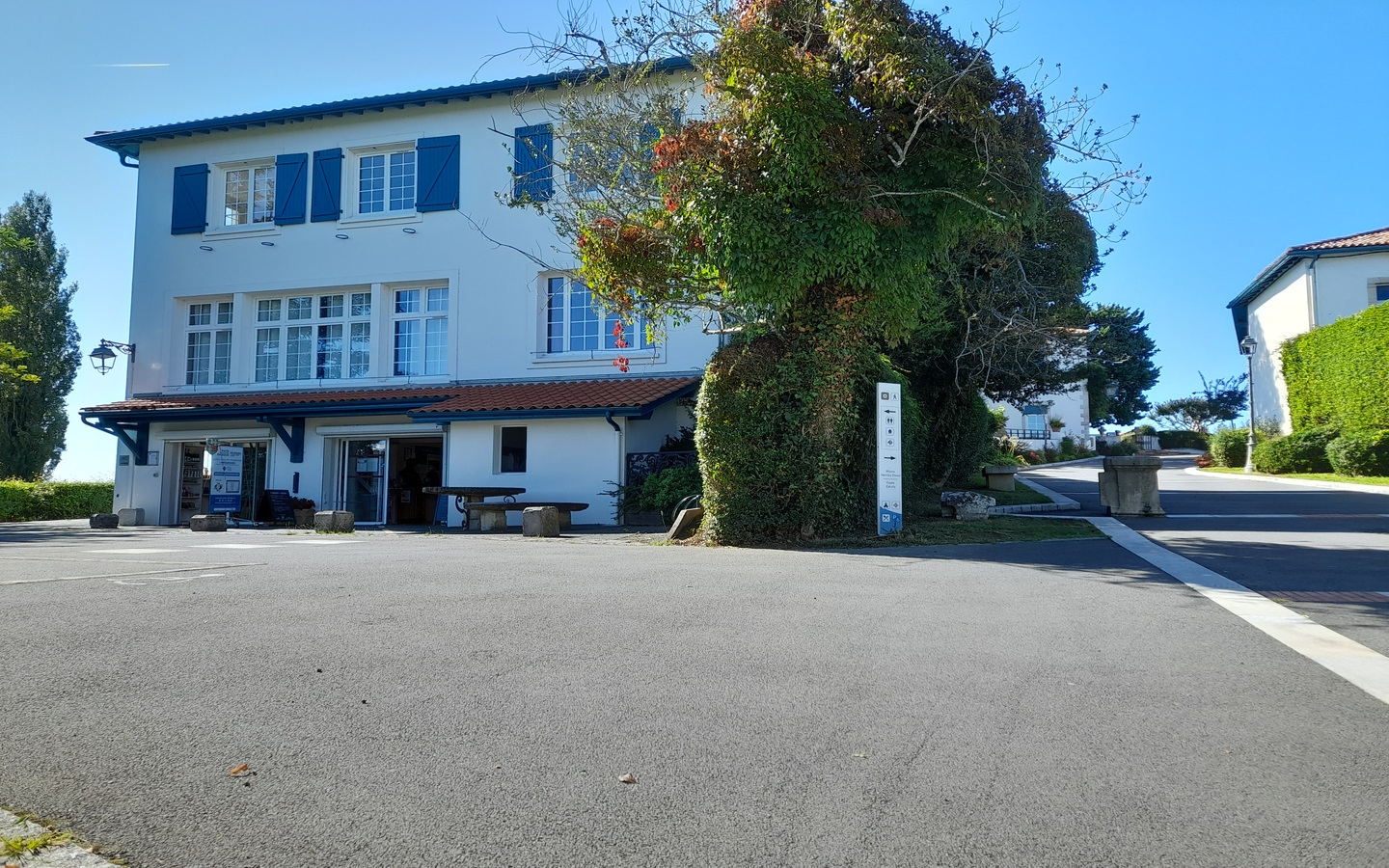 Bureau d'Accueil Touristique d'Arcangues - Office de Tourisme Pays Basque — Offices de tourisme à Pays Basque