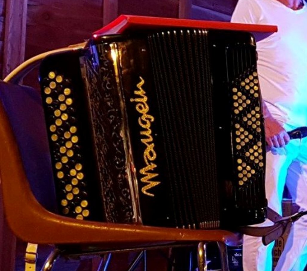 12ème Gala d'Eveil en accordéon — visuel événement